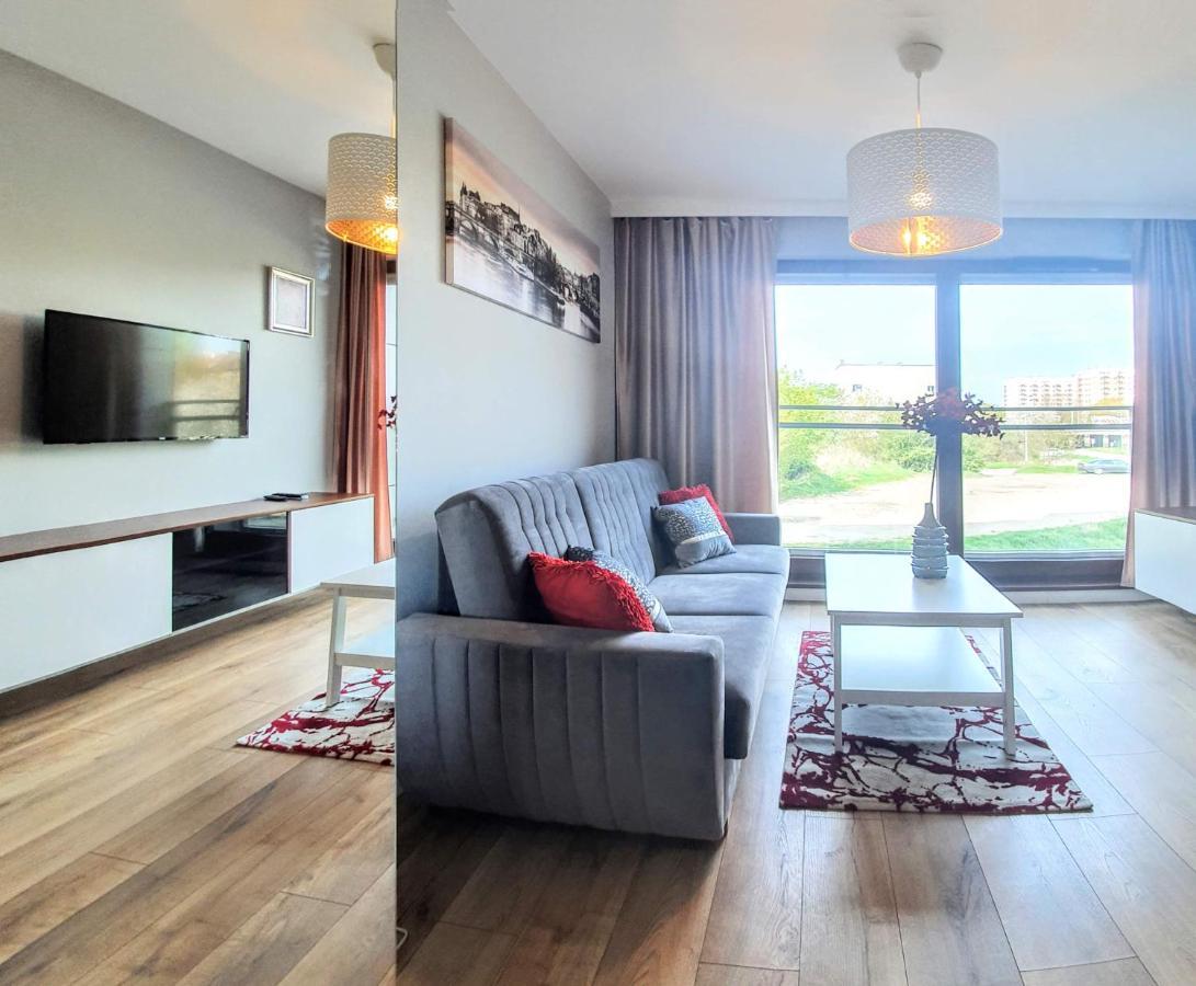 Comfy Apartments - Nowa Motlawa Gdansk Exterior photo