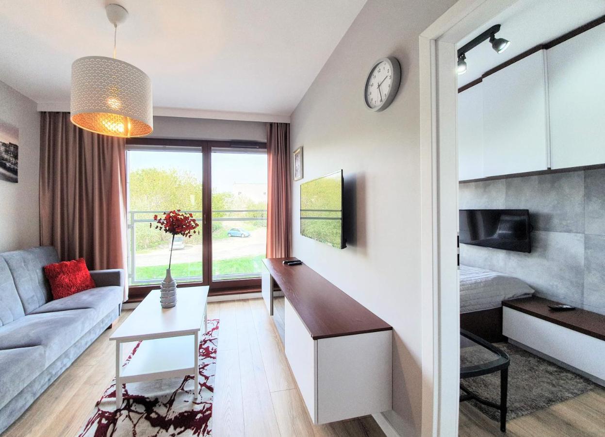 Comfy Apartments - Nowa Motlawa Gdansk Exterior photo